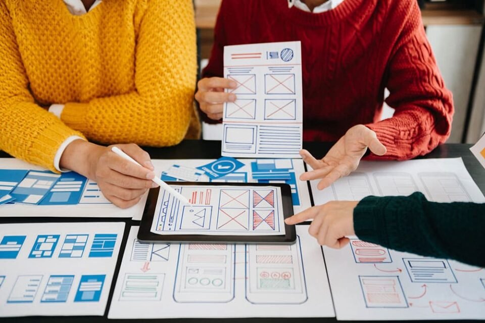 El equipo de Kalyma Studio