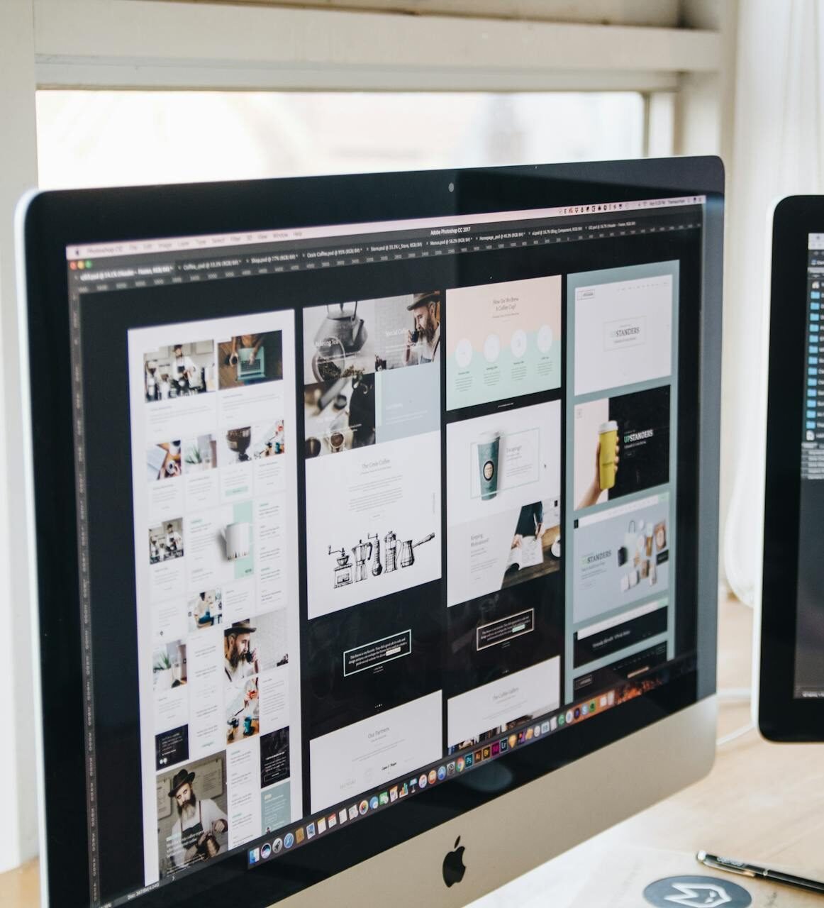 plantilla de diseño