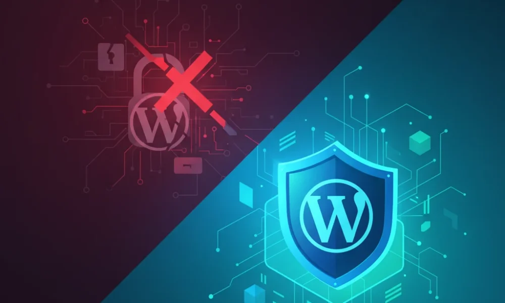 seguridad en Wordpress